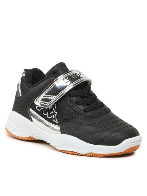 Kappa Kappa Сникърси 260819MFK Черен