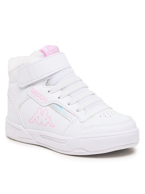 Kappa Kappa Сникърси 260827K Бял