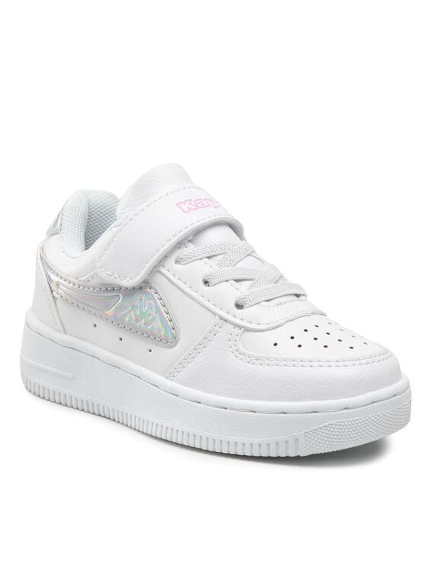 Kappa Kappa Сникърси 260852GCK Бял