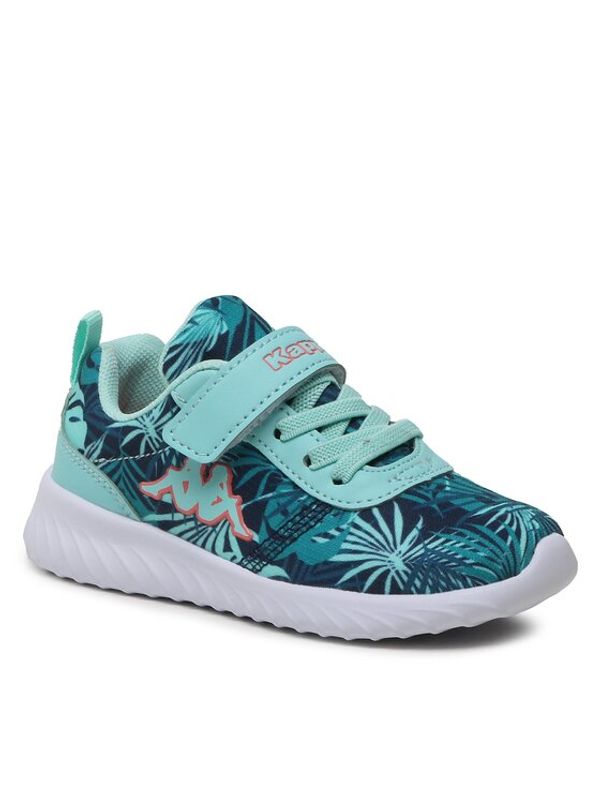 Kappa Kappa Сникърси 260955PAK Зелен