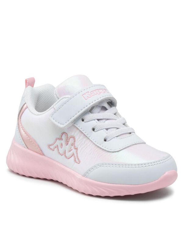 Kappa Kappa Сникърси 260957K Бял