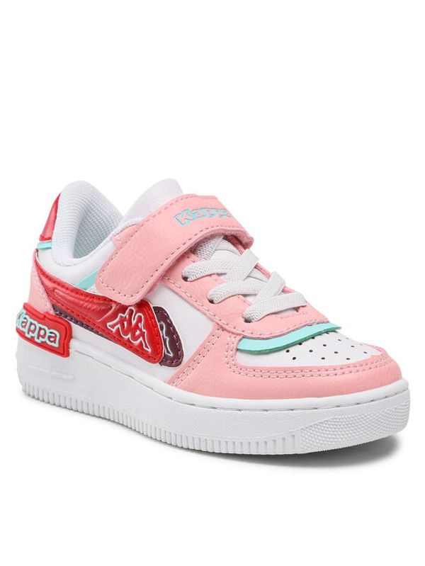 Kappa Kappa Сникърси 260971MFK Бял