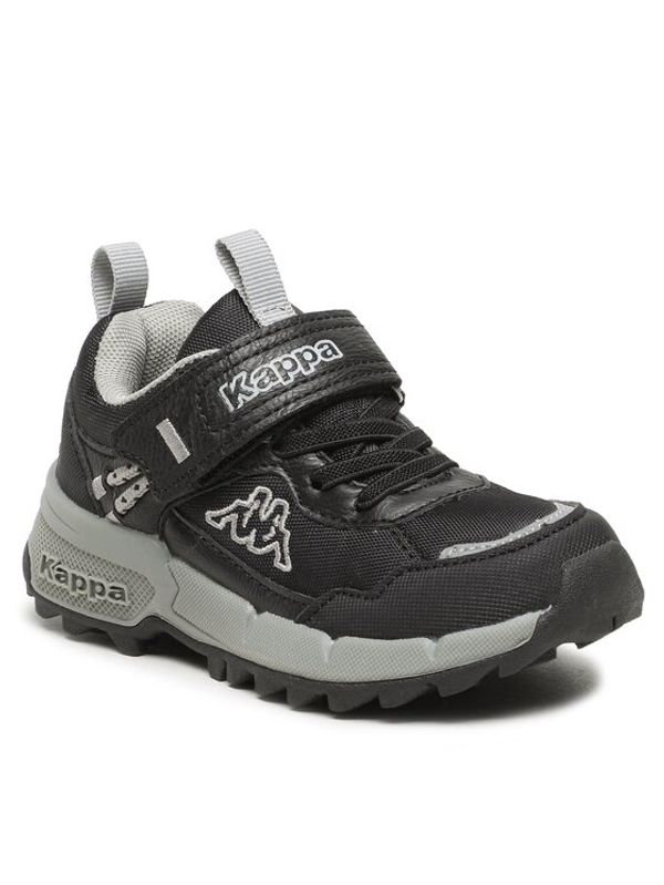 Kappa Kappa Сникърси 260973K Черен