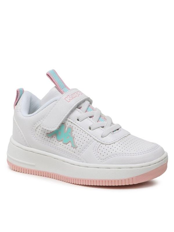 Kappa Kappa Сникърси 260989K Бял