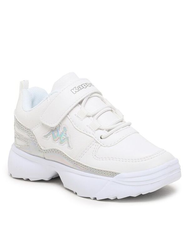 Kappa Kappa Сникърси 260997K Бял