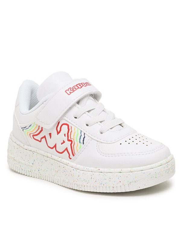 Kappa Kappa Сникърси 260999RBK Бял