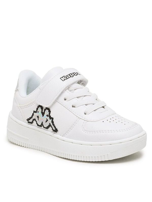 Kappa Kappa Сникърси 261002PXK Бял