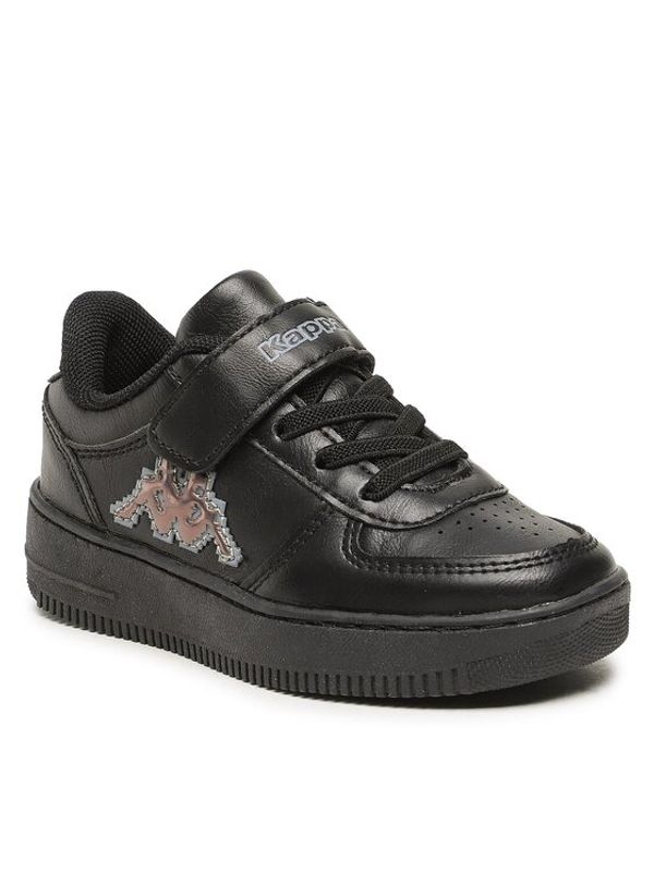 Kappa Kappa Сникърси 261002PXK Черен