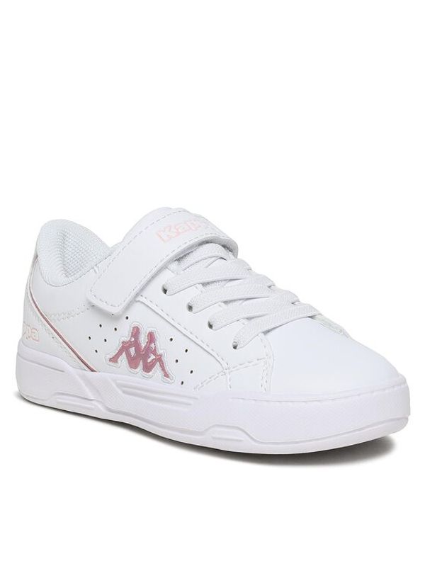 Kappa Kappa Сникърси 261041K Бял