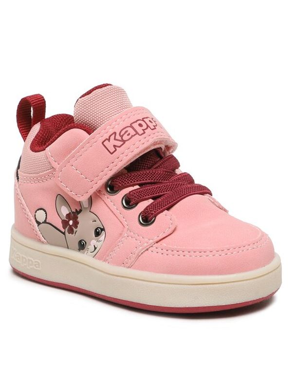 Kappa Kappa Сникърси 280004M Розов