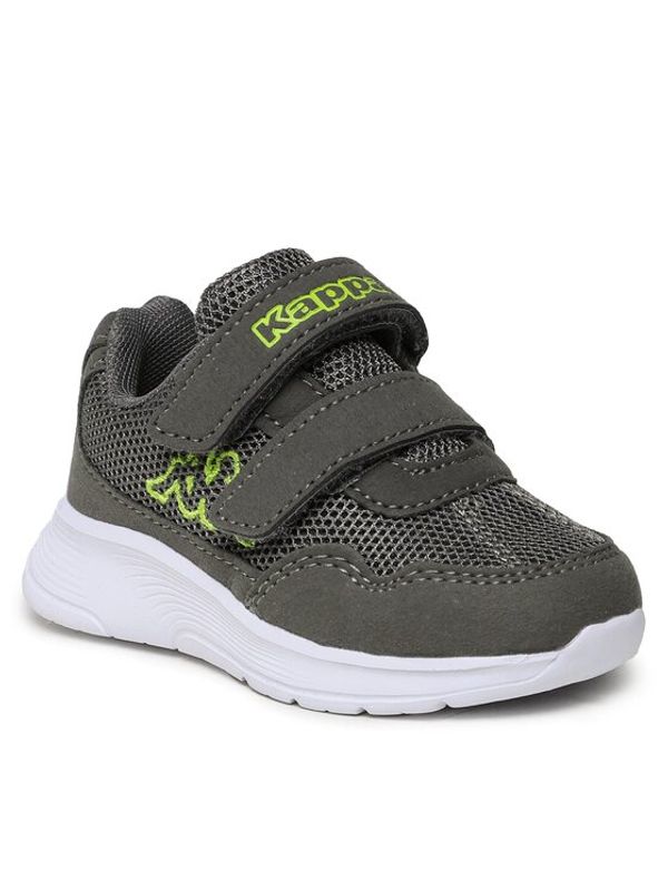 Kappa Kappa Сникърси 280009M Сив