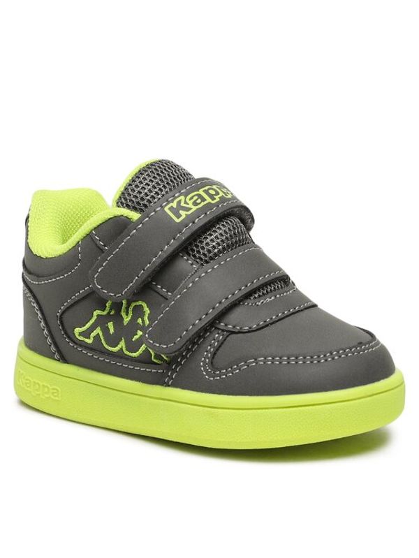 Kappa Kappa Сникърси 280011BCM Сив