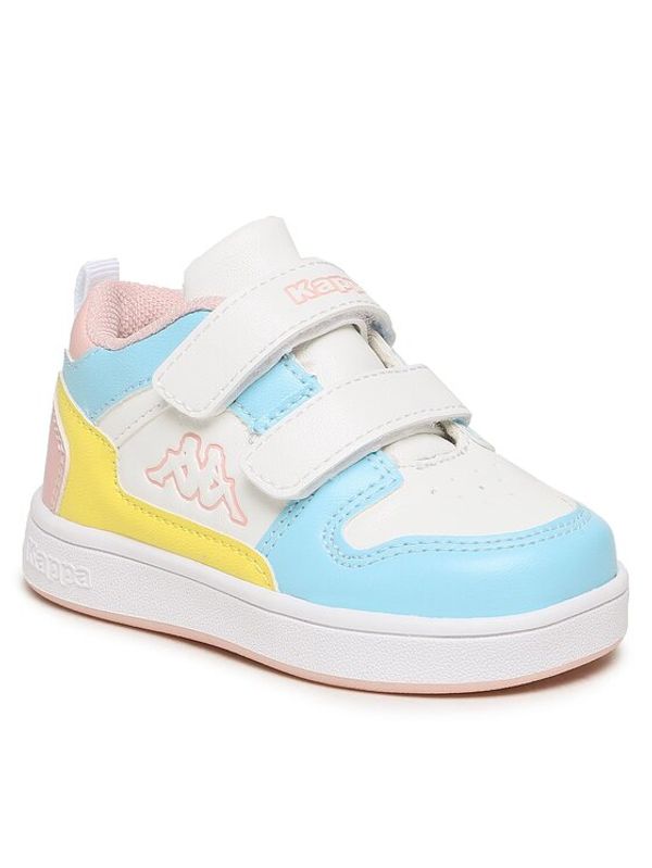 Kappa Kappa Сникърси 280014M Бял