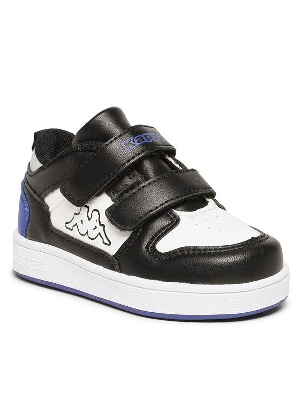 Kappa Kappa Сникърси 280014M Черен