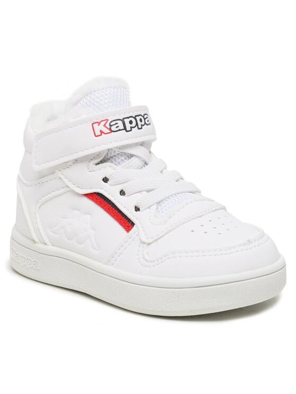 Kappa Kappa Сникърси 280017ICEM Бял
