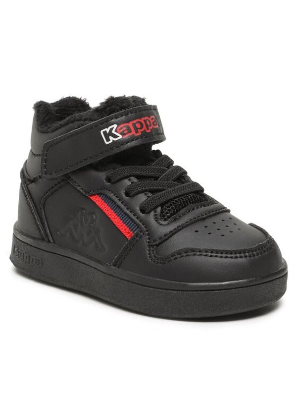 Kappa Kappa Сникърси 280017ICEM Черен