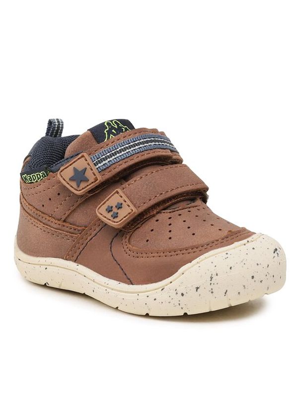 Kappa Kappa Сникърси 280018M Кафяв
