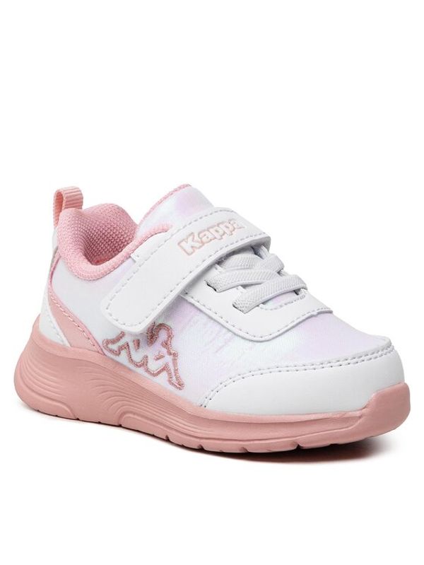 Kappa Kappa Сникърси 280035M Бял
