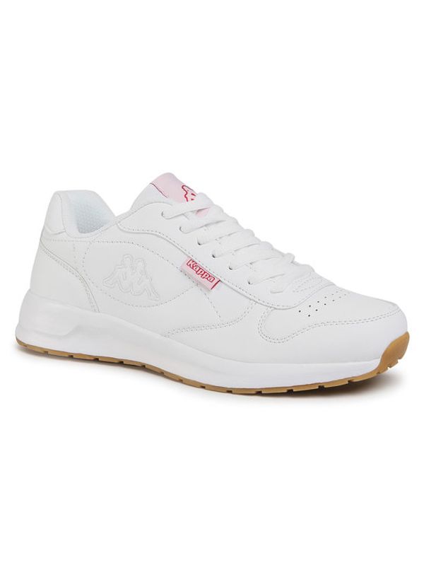Kappa Kappa Сникърси Base II 242492 Бял
