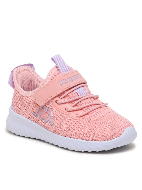 Kappa Kappa Сникърси Kappa Capilot GC K 260907MFK Розов