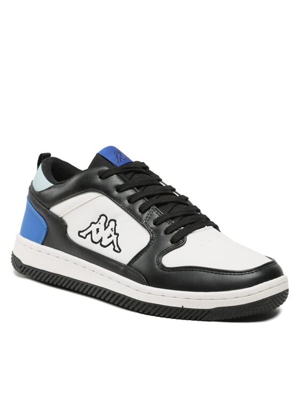 Kappa Kappa Сникърси Lineup Low 243086 Черен