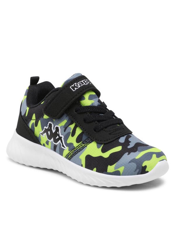 Kappa Kappa Сникърси Sec Ca K 260955CAK Черен