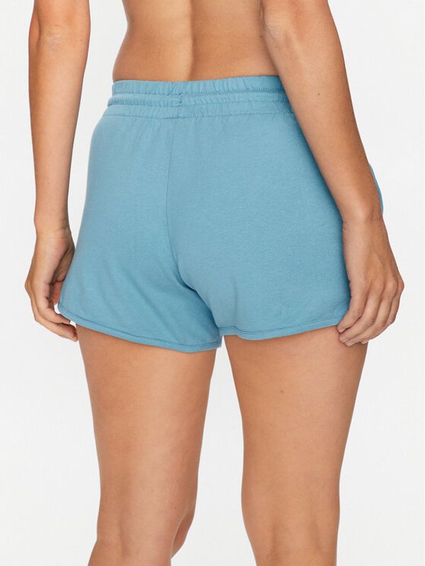 Kappa Kappa Спортни шорти 313037 Син Regular Fit