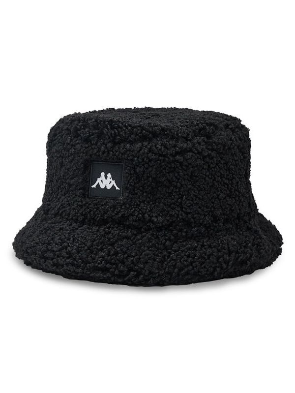 Kappa Kappa Текстилна шапка Luvis 312106 Черен