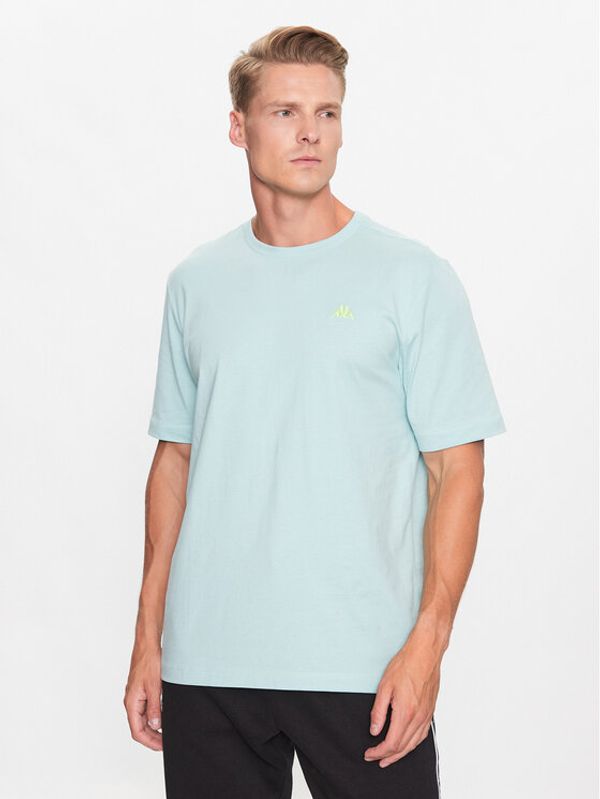 Kappa Kappa Тишърт 313002 Син Regular Fit