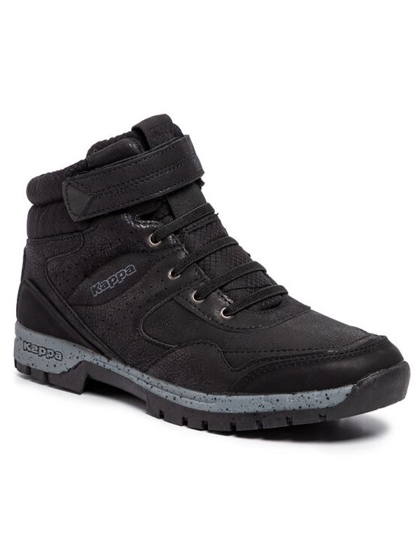 Kappa Kappa Туристически 260732T Черен