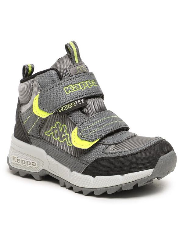 Kappa Kappa Туристически 260905K Сив