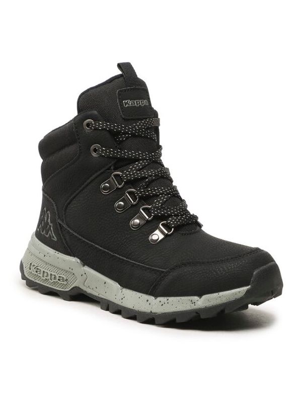 Kappa Kappa Туристически 260977T Черен