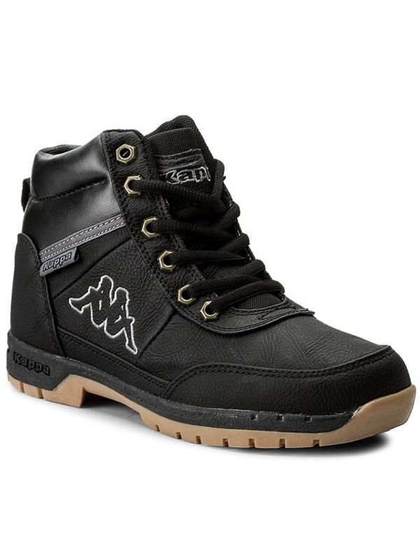 Kappa Kappa Туристически Bright Mid T 260239T Черен