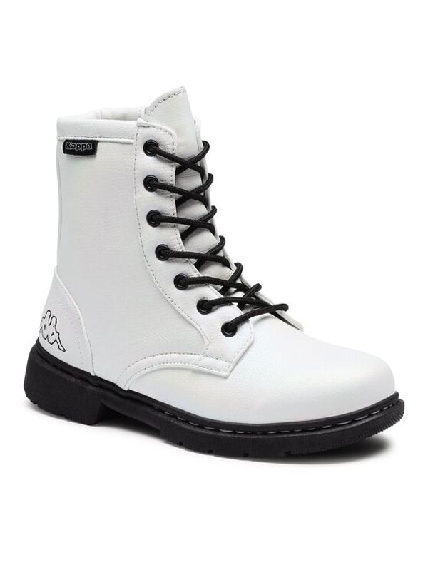 Kappa Kappa Туристически oбувки 242953 Бял