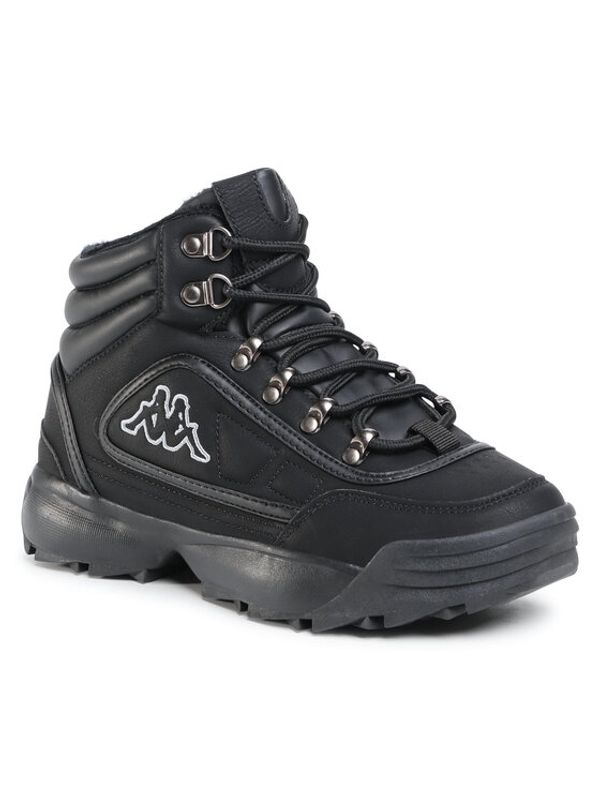 Kappa Kappa Туристически oбувки 242968 Черен