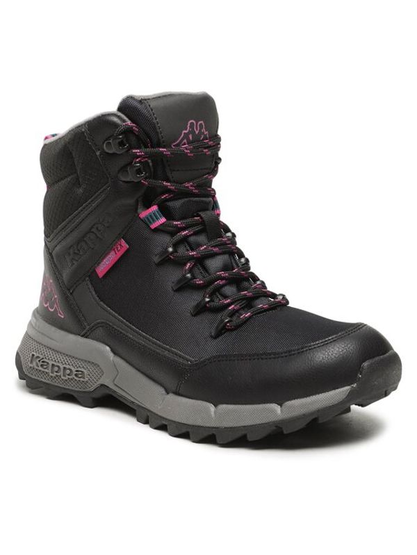 Kappa Kappa Туристически oбувки 243232 Черен
