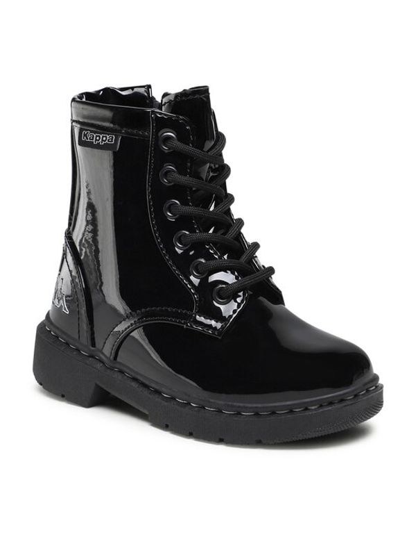 Kappa Kappa Туристически oбувки 260841K Черен