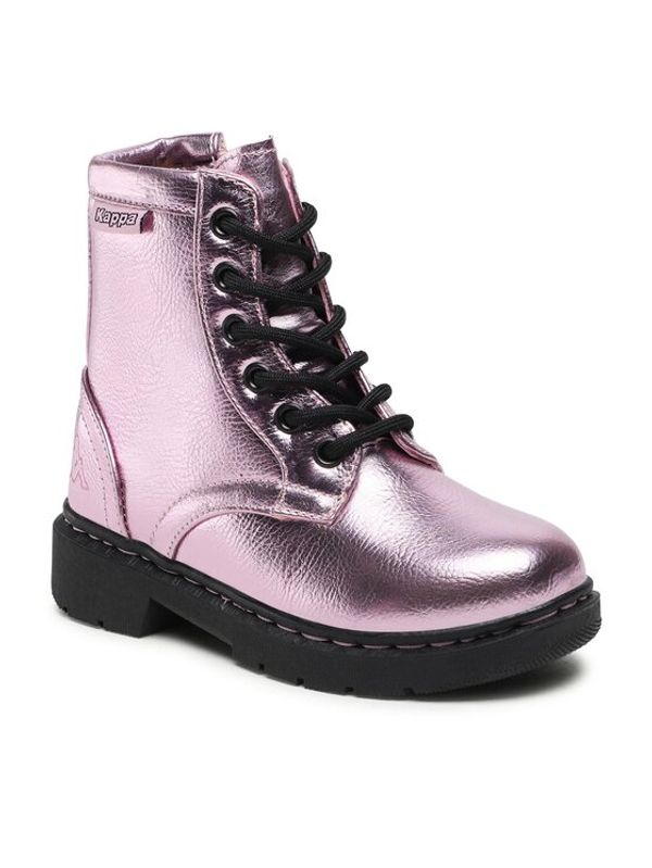 Kappa Kappa Туристически oбувки 260841K Розов