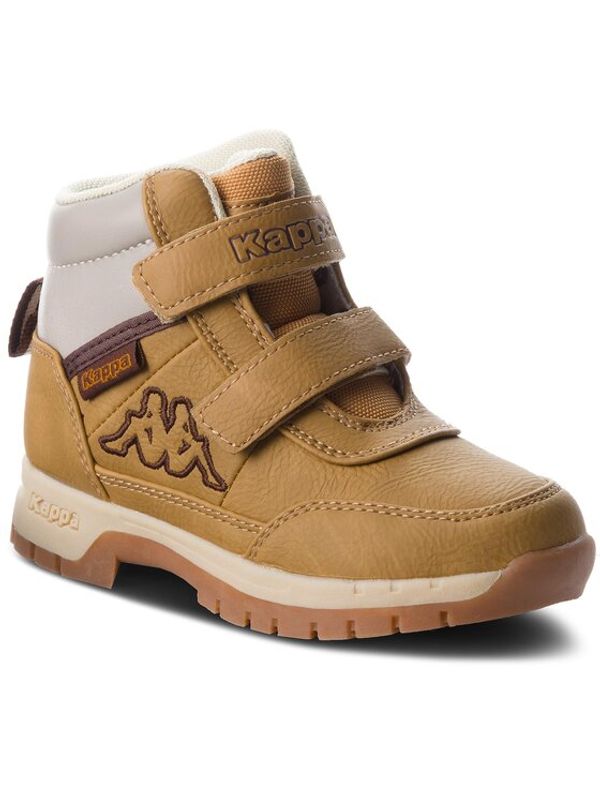 Kappa Kappa Зимни обувки 260239K Кафяв