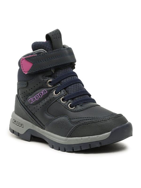 Kappa Kappa Зимни обувки 260732K Тъмносин