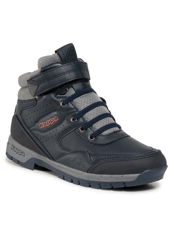 Kappa Kappa Зимни обувки 260732T Тъмносин