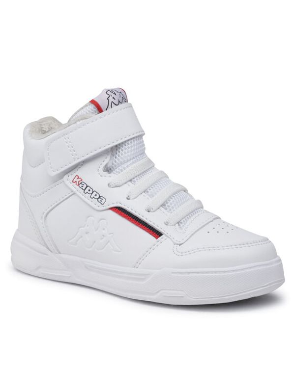 Kappa Kappa Зимни обувки 260827K Бял
