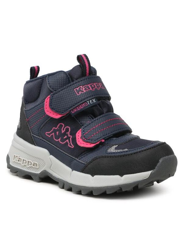 Kappa Kappa Зимни обувки 260905K Тъмносин