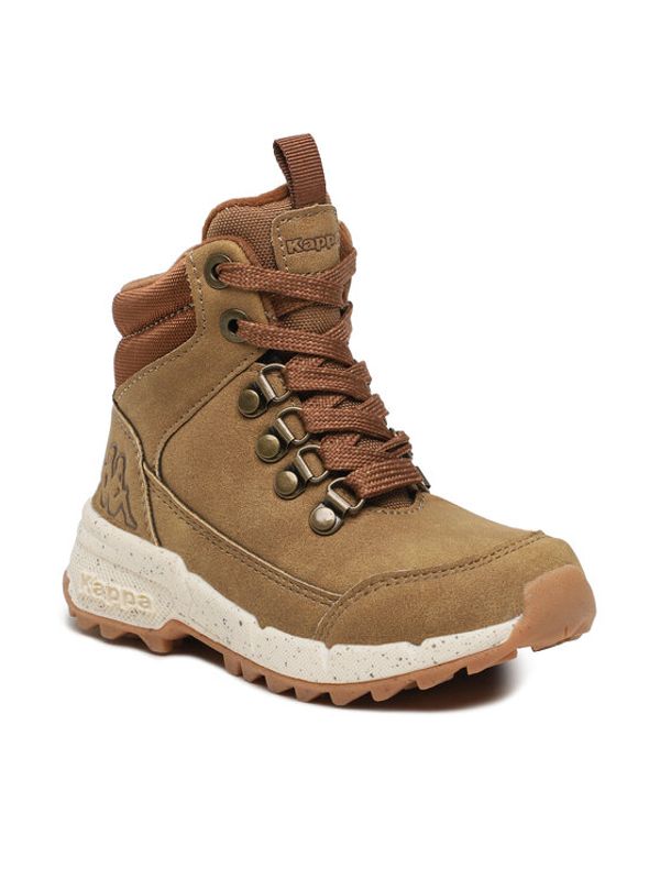 Kappa Kappa Зимни обувки 260977K Кафяв
