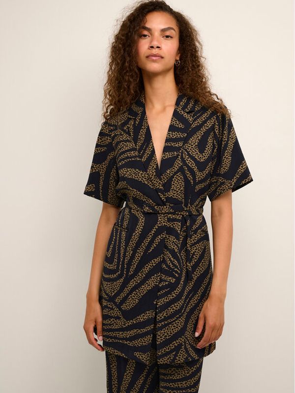 Karen by Simonsen Karen by Simonsen Блейзър HiljaKB 10104286 Тъмносин Regular Fit