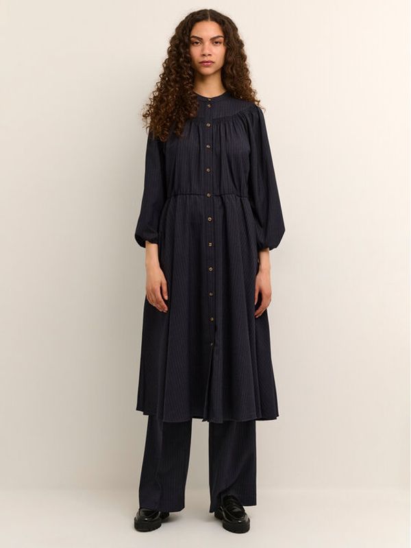 Karen by Simonsen Karen by Simonsen Ежедневна рокля Gemy 10104198 Сив A-Line Fit