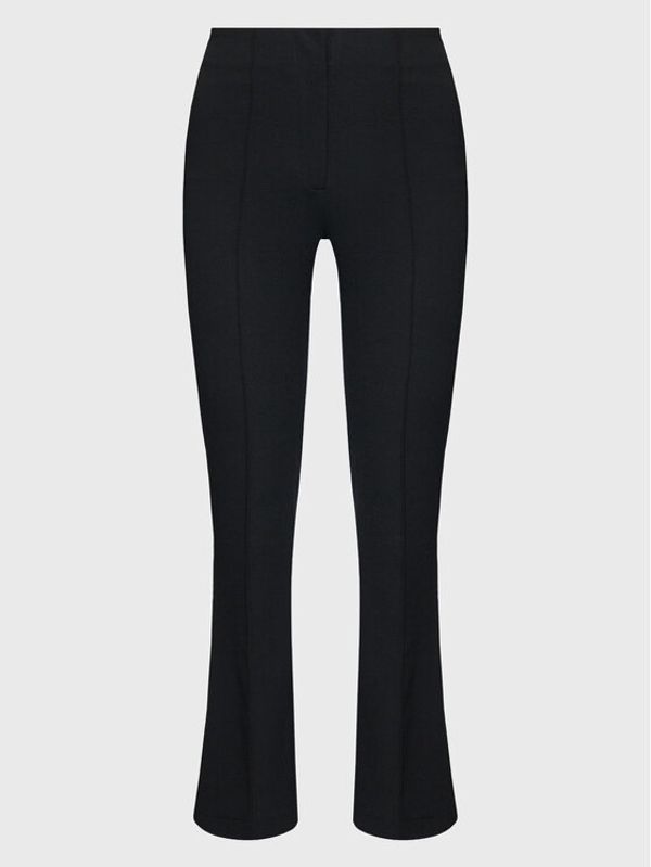 Karen by Simonsen Karen by Simonsen Текстилни панталони Enja 10104005 Черен Regular Fit