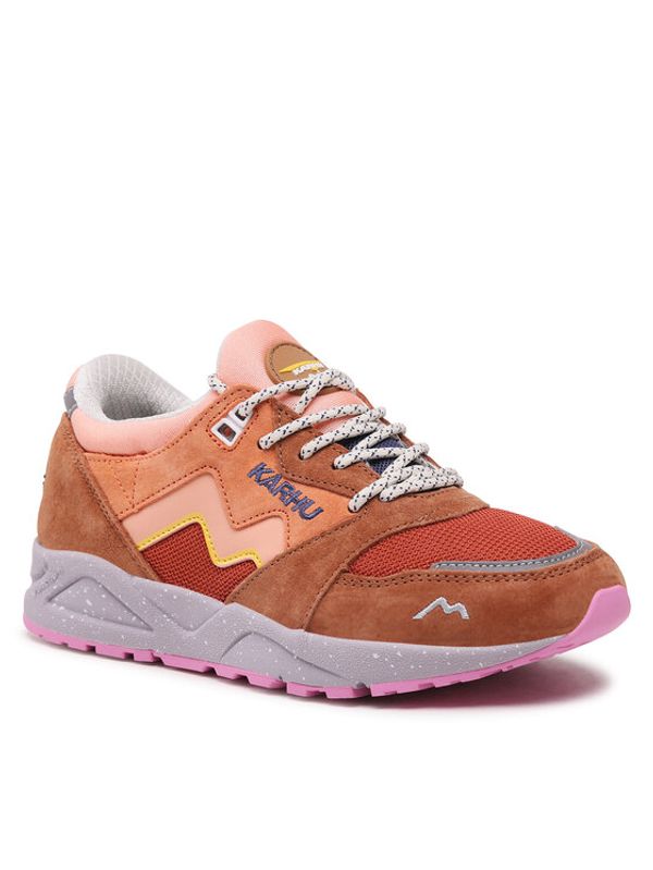 Karhu Karhu Сникърси Aria 95 F803096 Оранжев