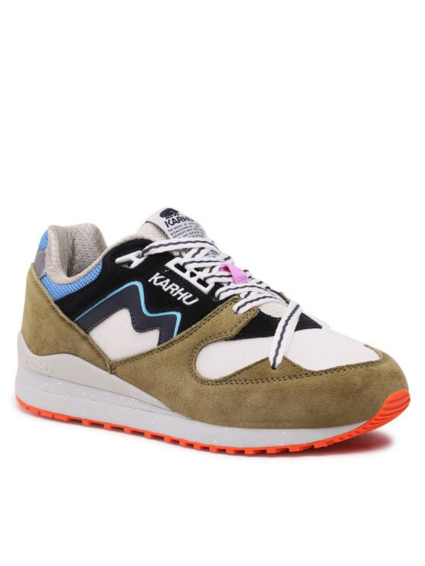 Karhu Karhu Сникърси Synchron F802677 Зелен