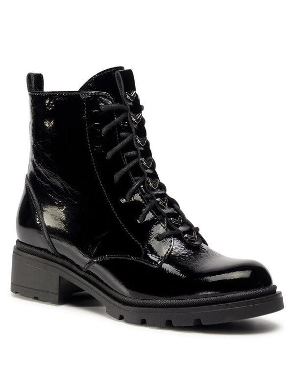 Karino Karino Боти 3541/090-F Черен